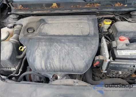 2015 Dodge Dart Se z USA, uszkodzony, nr VIN 1C3CDFAAXFD434282